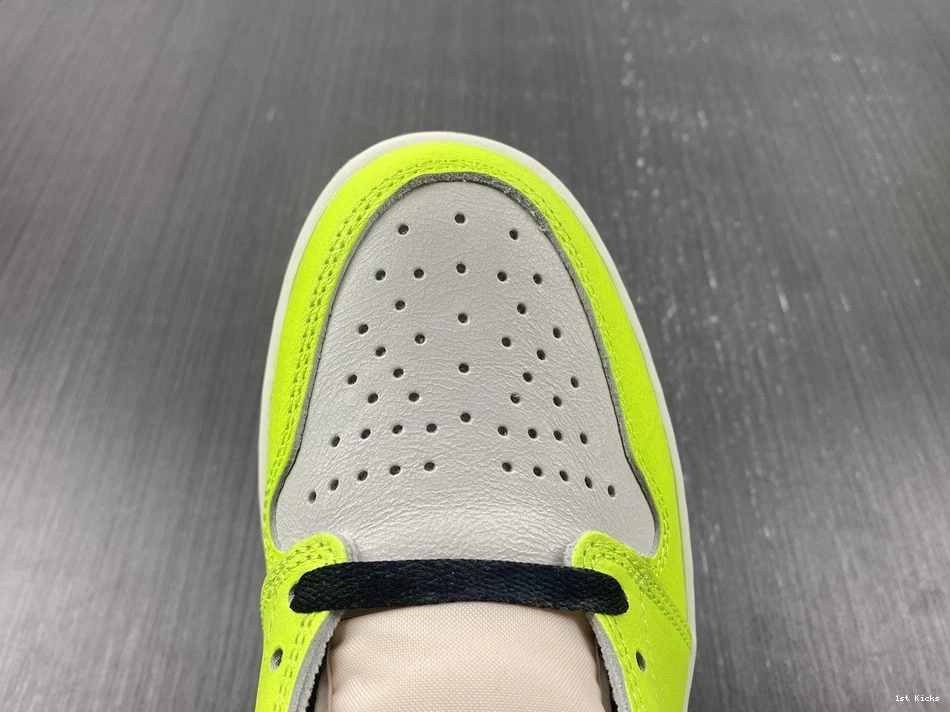 Retro Volt Air Jordan Visionaire 1 OG High 555088-702 1109